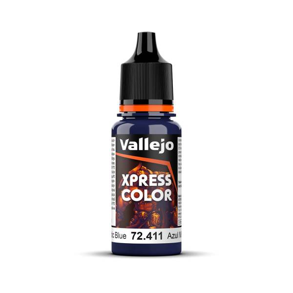 Xpress Color Mystic Blue 18ml (147)