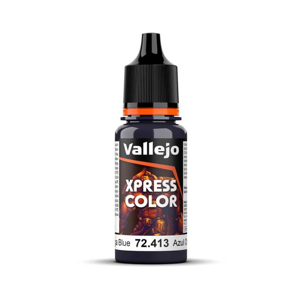 Xpress Color Omega Blue 18ml (149)