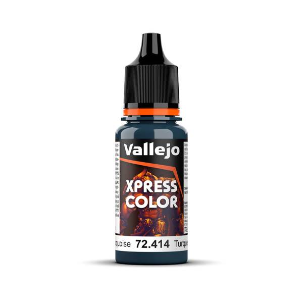 Xpress Color Caribbean Turquoise 18ml (150)