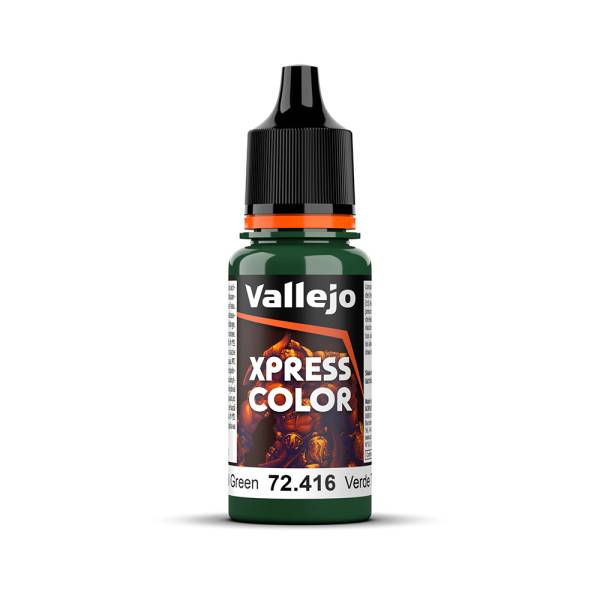 Xpress Color Troll Green 18ml (152)