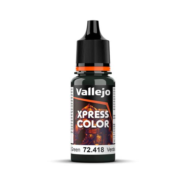 Xpress Color Lizard Green 18ml (154)