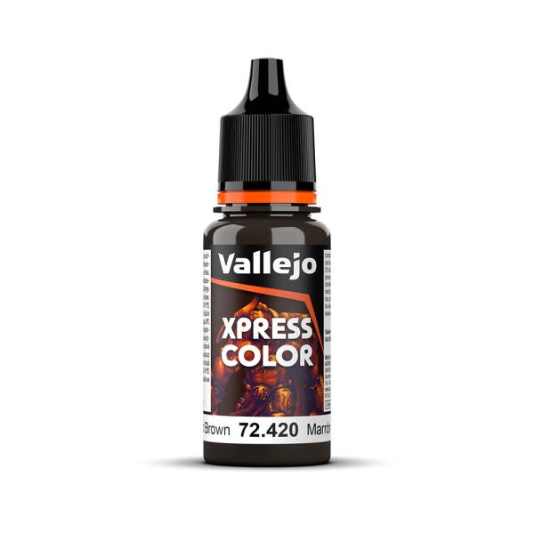 Xpress Color Wasteland Brown 18ml (156)