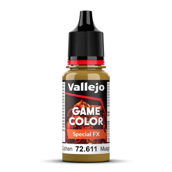 Game Color Special FX Moss and Lichen 18ml (100)