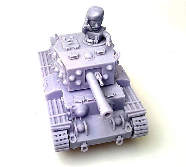 ToonKreig British Cromwell