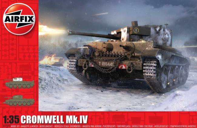 Airfix Cromwell Mk.VI