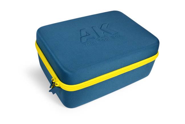 AK Interactive Tool and Accessory Case