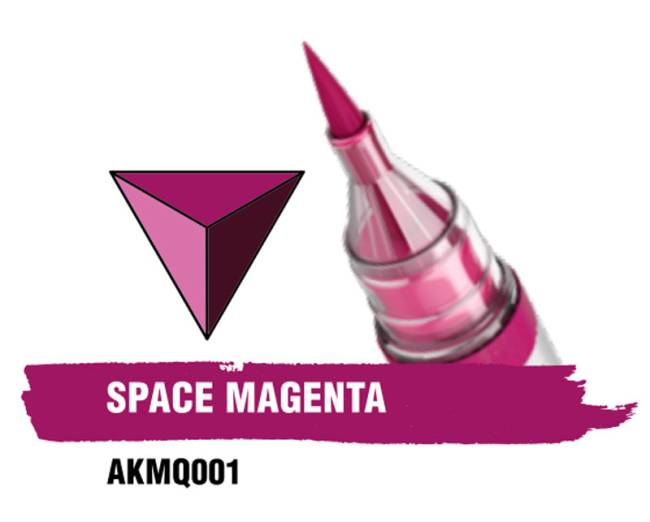 AK Interactive Quick Markers Space Magenta