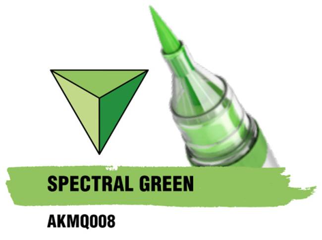 AK Interactive Quick Markers Spectral Green