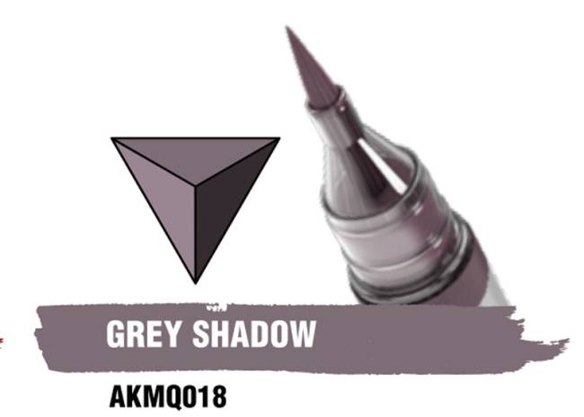 AK Interactive Quick Markers Grey Shadow