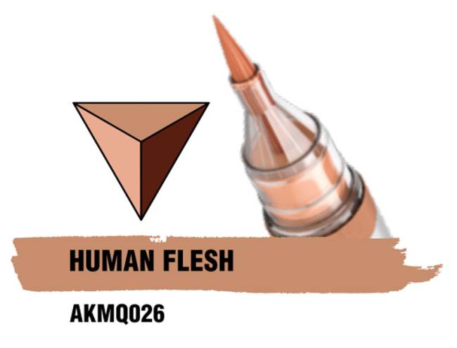 AK Interactive Quick Markers Human Flesh