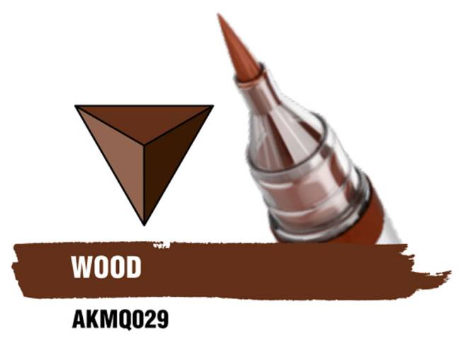 AK Interactive Quick Markers Wood