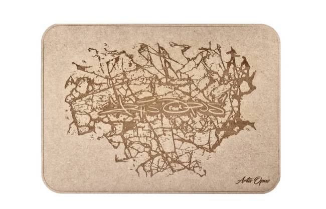 Artis Opus XXL Texture Pad Graffiti