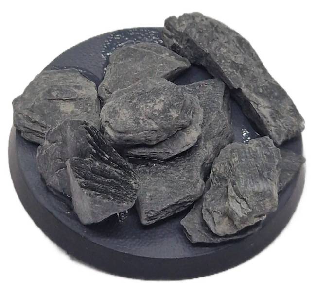 Base X - Dark Slate