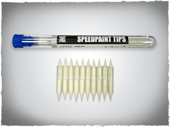 Deep Cut Studio Speedpaint Marker replacement tips