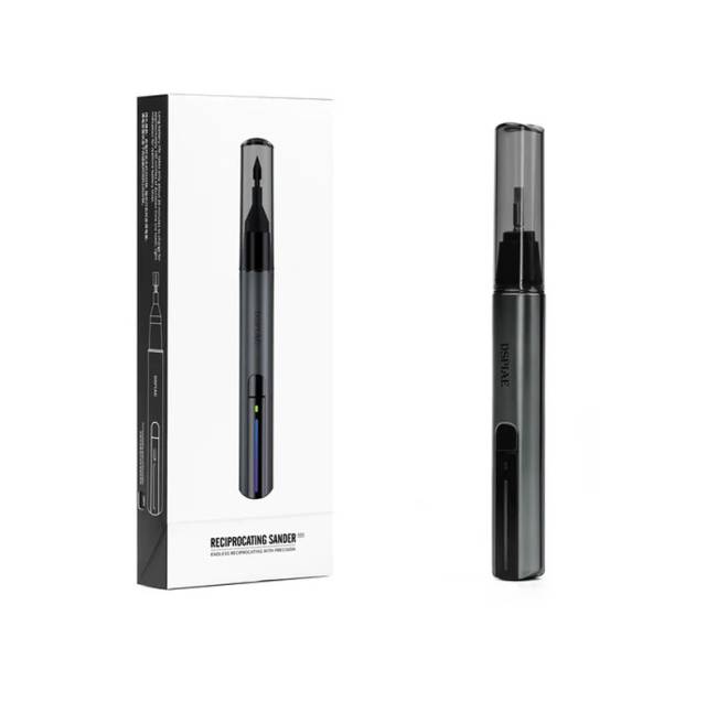 DSPIAE llusive Shadows Reciprocating Sander Pro