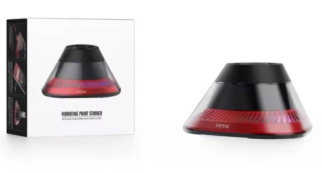 Dspiae Oscillating Stirrer