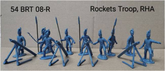 RHA Rocket Troop