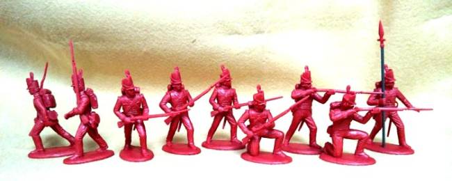 British Line Infantry(1812-1815)