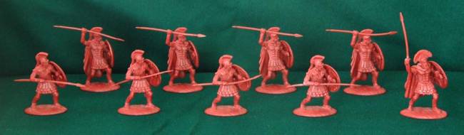 Greek Spartans Sacred-Band