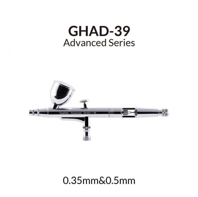 Gaahleri Advanced Series GHAD-39 Airbrush
