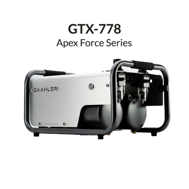 Gaahleri Apex Force GTX-778 Air Compressor