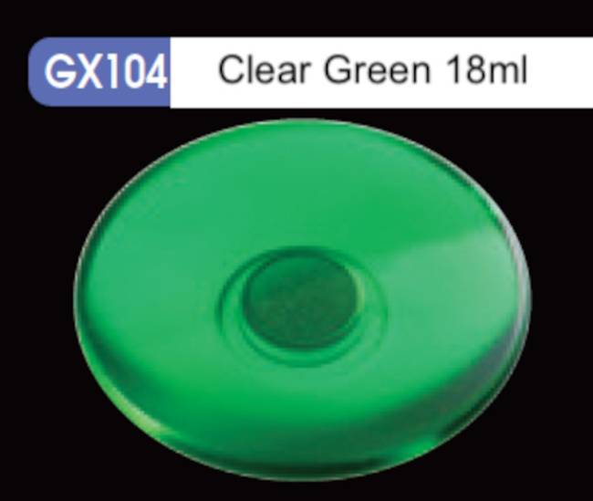 Mr. Color GX Clear Green 18ml