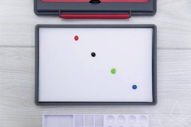 Game Envy Exemplar Wet Palette Paper Refill Pack