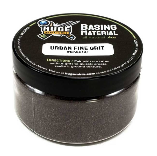 Urban Fine Basing Grit 