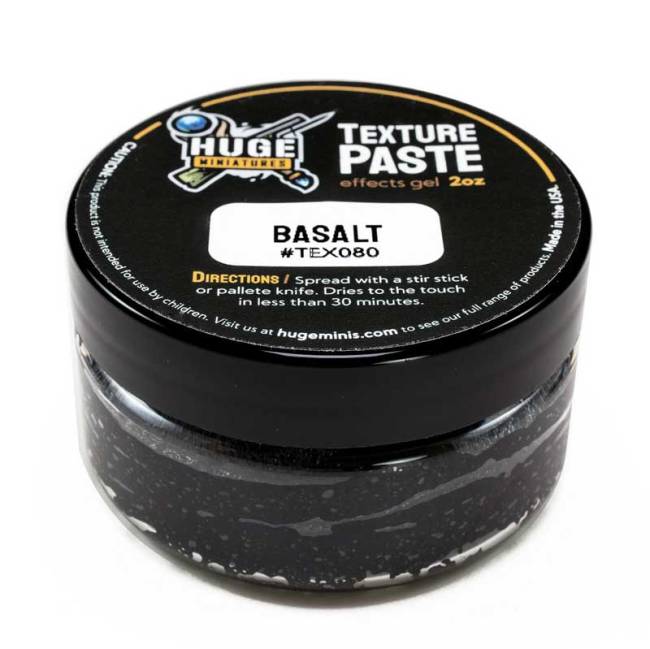 Basalt Texture Paste
