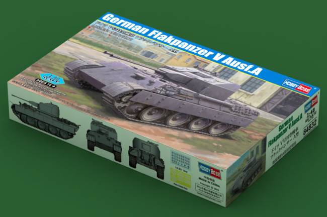 Hobby Boss Flakpanzer V Ausf.A