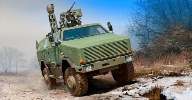 I Love Kit DINGO 2 Recce (optoelectronic)
