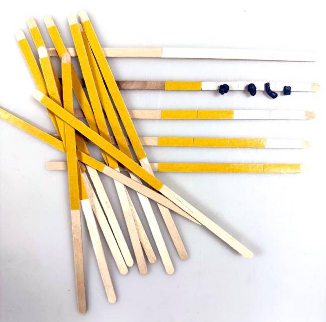The Sticky Stix by Bill Tree Guy