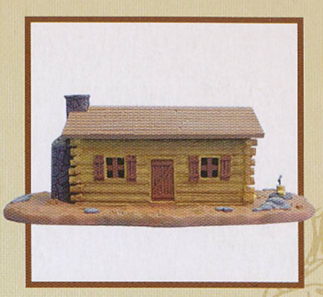 Log Cabin B