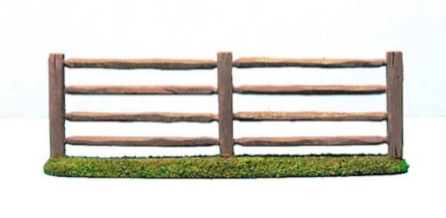 Fence 4 pieces
