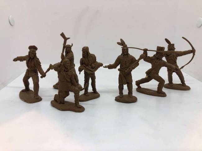 Blackfoot Indians (Barzso)