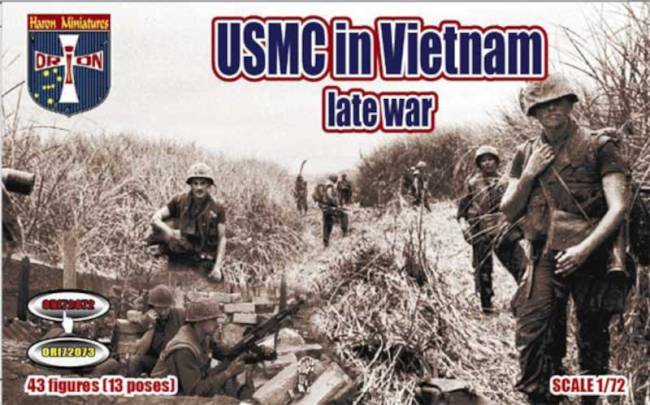 USMC in Vietnam (Late War)