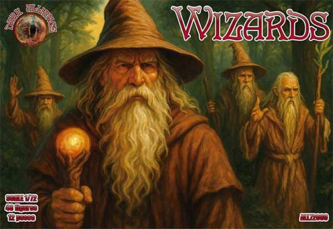 Dark Alliance Vampires Wizards