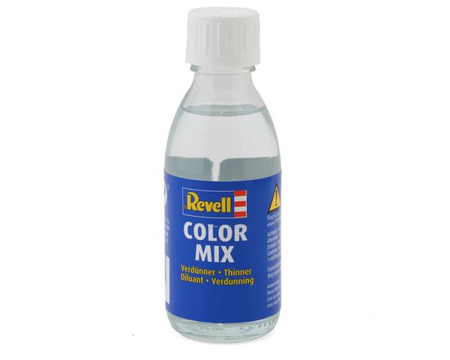 Revell Color Mix Enamel Paint Thinner 100ml