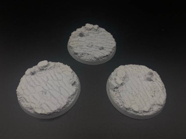 Shadows Edge Druidic Realms Bases - 50mm