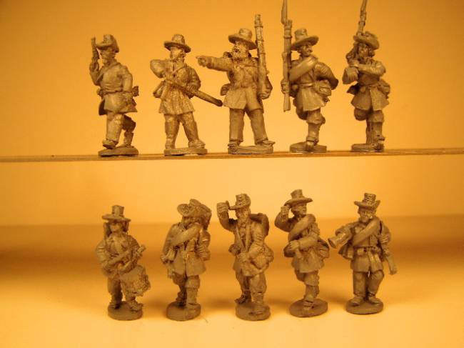 Iron Brigade Command