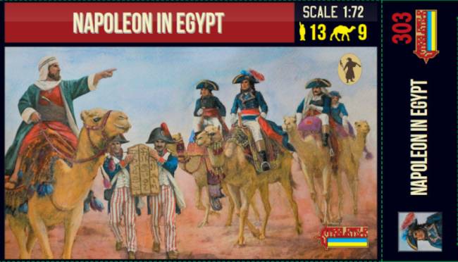 Strelets R - Napoleon In Egypt