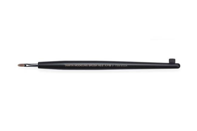 Tamiya HG II Pointed Brush - Small Flat
