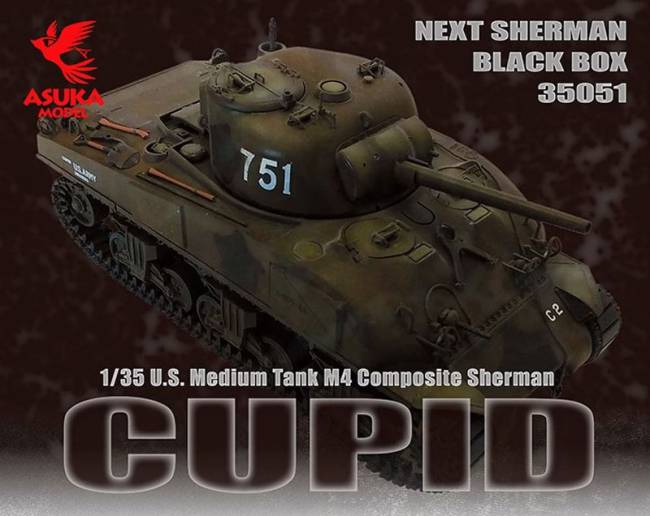 M4 Composite Sherman Cupid