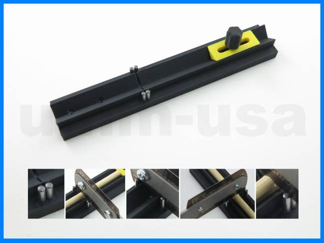 UMM Modeling Large Tubular - Micro Mitre Box (90 degree) - for Saw Blade