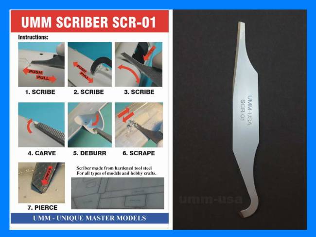 Scriber 01 - Universal