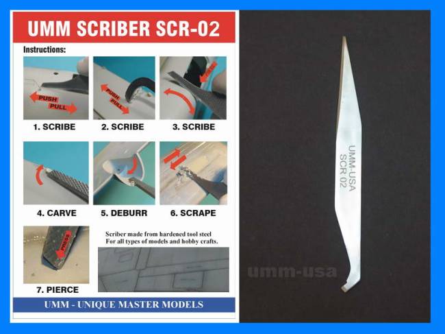 Micro Scriber - Universal