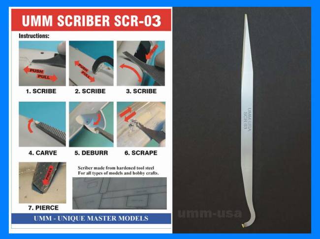 Third Generation Scriber - Universal
