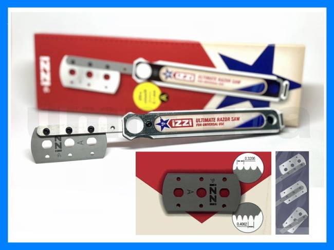 UMM Modeling Ultimate Razor Saw Standard w/Ultra Smooth Blade (A)