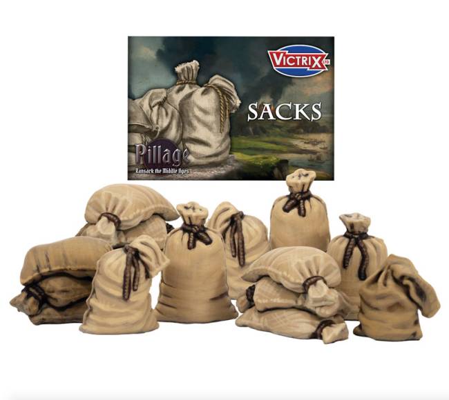 Victrix Sacks (Medieval & Dark Ages)