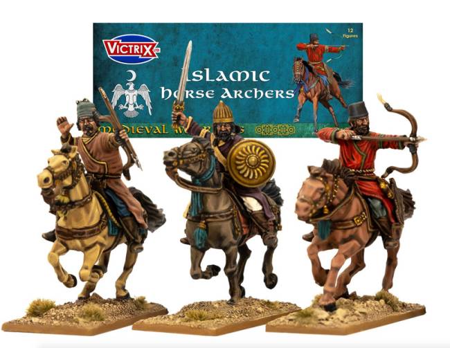 Victrix Islamic Horse Archers